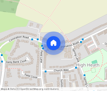 Coronation Road, Pelsall, WALSALL - Photo 1