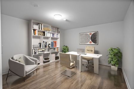 For Lease - 11 Ordnance Street Unit# 319, Toronto, Ontario - Photo 2