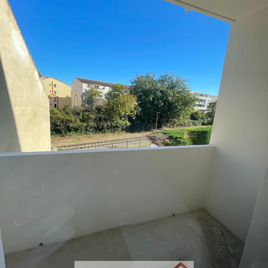 Appartement T2 en location à Toulouse - Photo 1