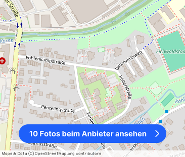 Attraktiv! Günstig geschnittene 3-Zimmer-Wohnung - Foto 1