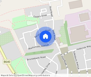 Martingale Mews, Barleythorpe - Photo 1