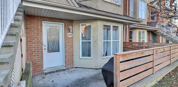 CONDO À LOUER 4-1/2 - Photo 2