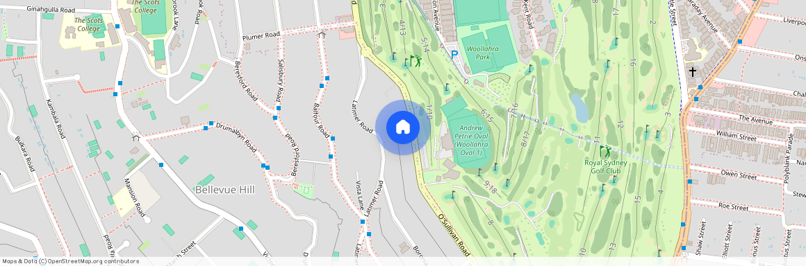 1/129 O'Sullivan Road, NSW 2023, Bellevue Hill