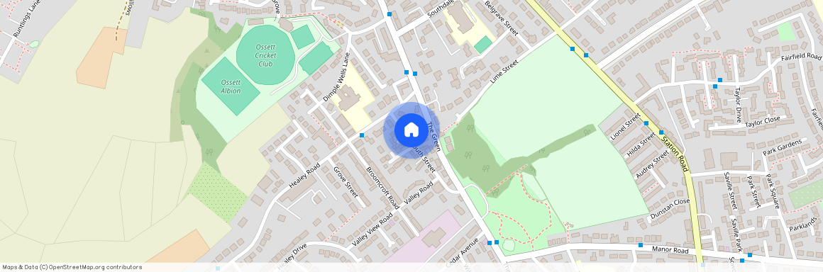 Southfield House, Ossett, WF5