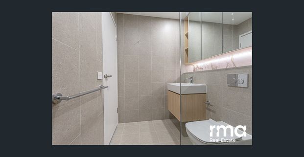 Brand New 2-Bedroom Ground-Level Apartment with Impressive Balcony!! - Photo 1