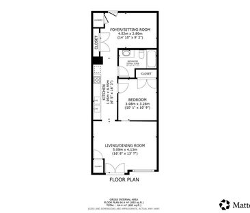For Lease - 351 Hill Street Unit# 103, London East, Ontario - Photo 4