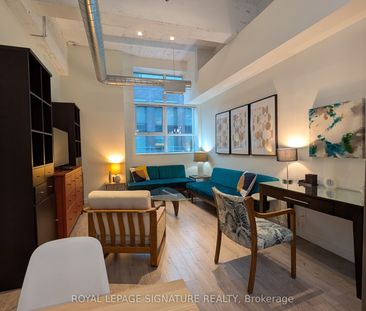 Merchandise Lofts , #831 - Photo 2