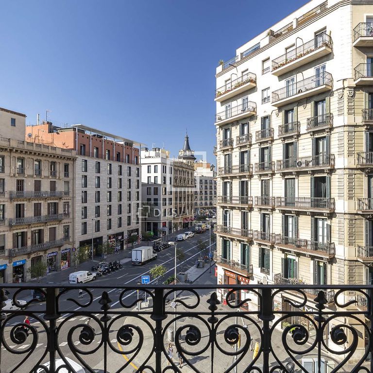 3 bedroom luxury Apartment for rent in Barcelona, Catalonia - Photo 1