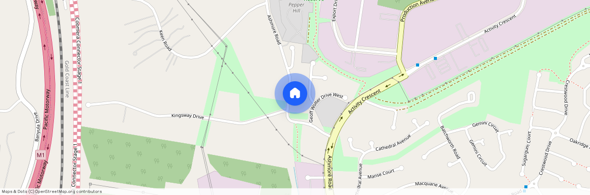 1/12 Marybeth Crescent, Qld 4214, Molendinar