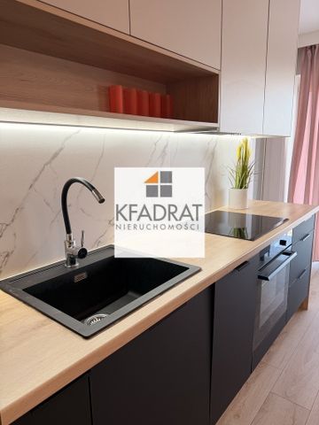 Nowoczesne 2-pokojowe mieszkanie z balkonem - Zdjęcie 5