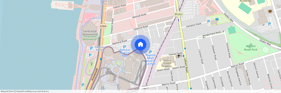 Bond Street, Blackpool