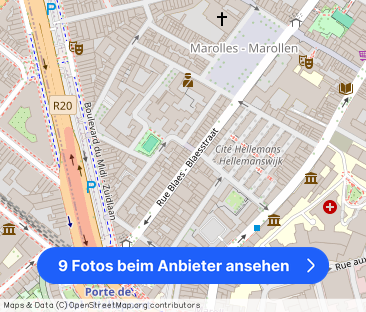 Rue Blaes, Brussels - Foto 1