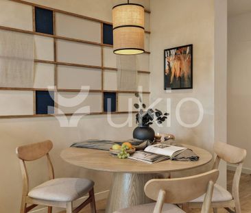 2 room luxury Apartment for rent in Barcelona, Catalonia - Photo 6