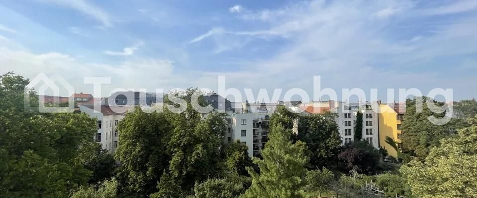 TAUSCHWOHNUNG 5 Zimmer Wohnung mit Blick ins Grüne - Foto 1