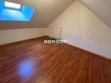 Appartement T3 Duplex au centre ville de Vesoul - Photo 5