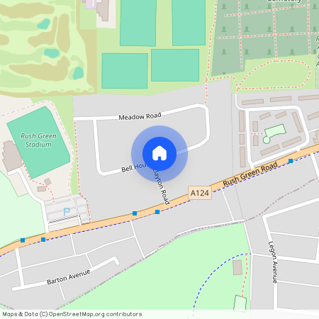 Bellhouse Road, Romford RM7