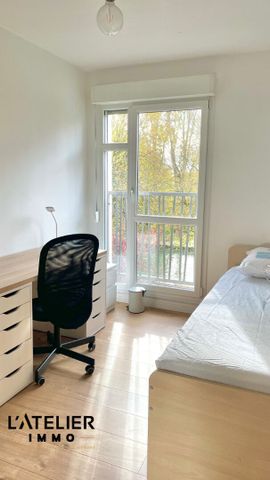 Location Appartement 4 pièces 70m² REIMS 51100 - Photo 4