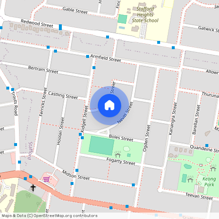 15 Garde Street, Stafford QLD 4053