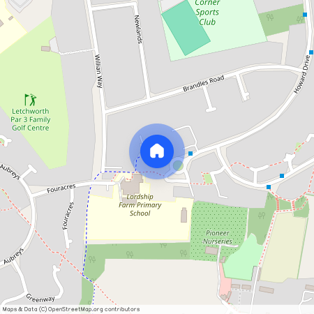 Letchworth Garden City SG6