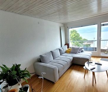 2½ Zimmer-Wohnung in Gunten (BE), möbliert, auf Zeit - Photo 2