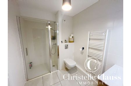 Appartement - BRUNSTATT DIDENHEIM - 44m² - 1 chambre - Photo 5