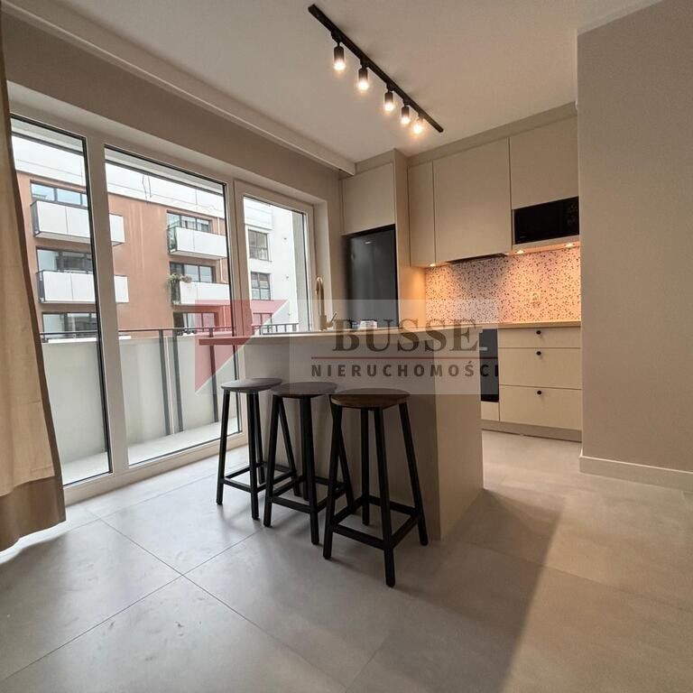 Bądź 1. Najemcą! Gumieńce! 32 m2, balkon. - Photo 1
