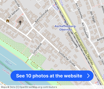 Moderne 2-Zimmerwohnung mit RIESIGEM BALKON - Photo 1