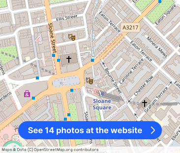 Sloane Square, London, SW1W - Photo 1