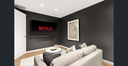 Whole Floor Luxurious Bespoke 3- Bed Garden Residence with Separate Media Room - Photo 5