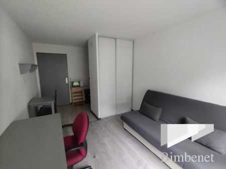 Appartement à louer, 1 pièce - Saint-Jean-le-Blanc 45650 - Photo 3