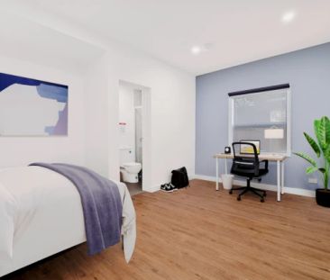 Single Room Ensuite - Photo 3