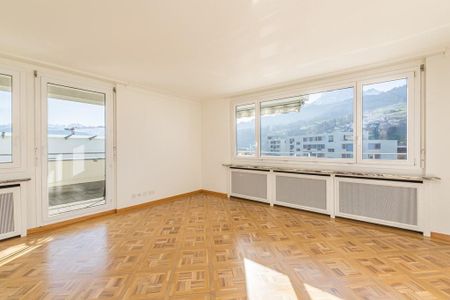 Attikawohnung mit Weitsicht! - Foto 2