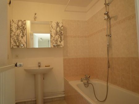 Type 3 dernier étage avec grand garage et parking - Photo 5