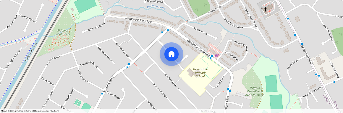 Swan Road, WA15 6BX, Altrincham