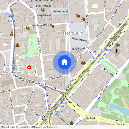 Oudevaartplaats 62/3.1, 2000, Antwerpen