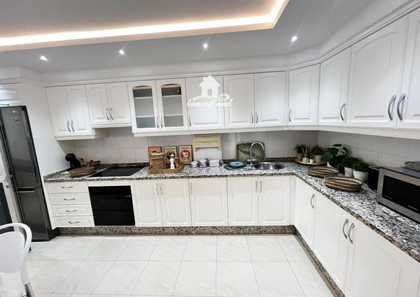 En alquiler piso en Playa Paraíso, Adeje