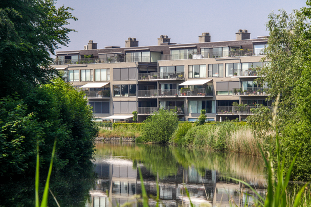 Lichtrijk appartement met 3 slaapkamers aan de Durme - Foto 1