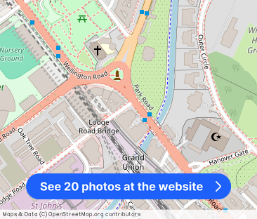 Strathmore Court, 143 Park Road, St John's Wood, London, NW8 - Photo 1