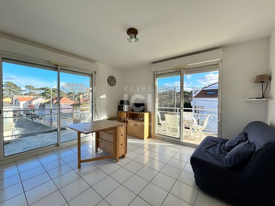 Location Appartement 1 pièce 26m² - Photo 1