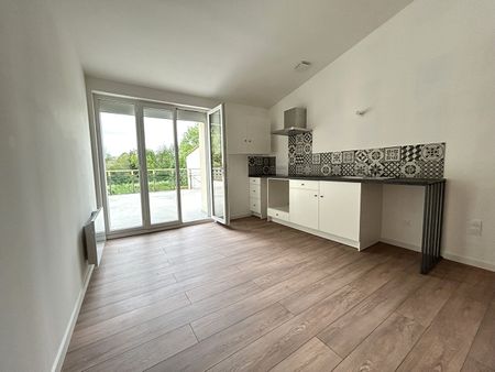 Location maison 4 pièces, 81.22m², Blaye - Photo 3
