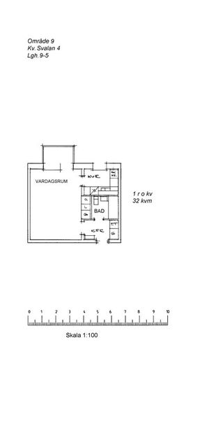 Västlundavägen 45 A, 1 Tr - Foto 2