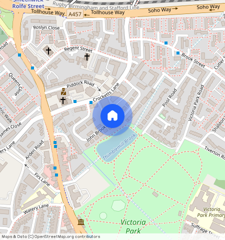 John Brooks Avenue, Smethwick, B66