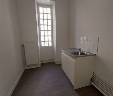 LOCATION APPARTEMENT T3 Bis, POITIERS, CENTRE-VILLE - Photo 6