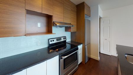 Experience the pulse of downtown Montreal at Allegra and Le V, where lively streets, top dining spots, and endless enter - Photo 5