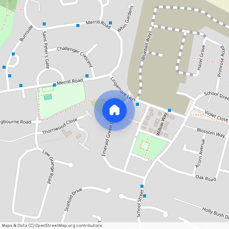 Willows Heights, Thurnscoe, S63