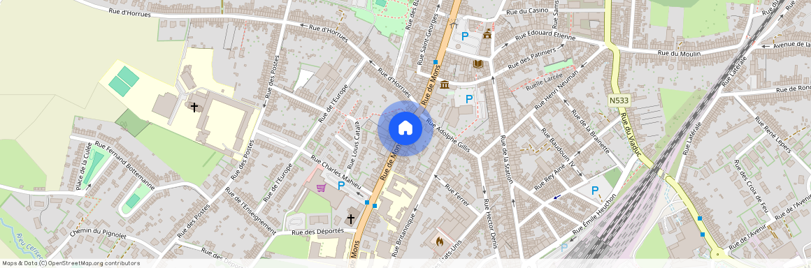 7090, Braine-Le-Comte