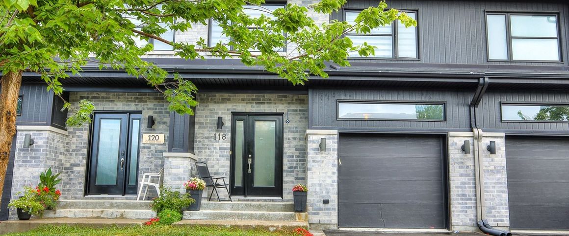 À louer / Maison à étages - Photo 1