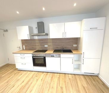 Erstbezug nach Kernsanierung- ideale 2er WG Wohnung mit Einbauküche... - Foto 5