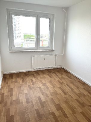 3 Zimmer in der 6 Etage bezugsfertig - Foto 1