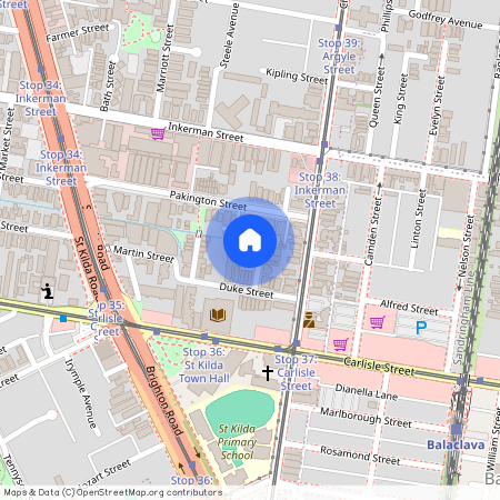 4 Glenmark Ave, Vic 3182, St Kilda